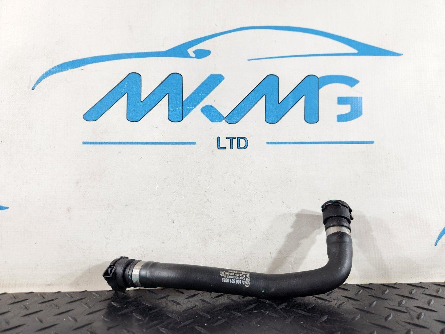 16-19 MERCEDES BENZ GLE W166 GENUINE PIPE HOSE A1665010982