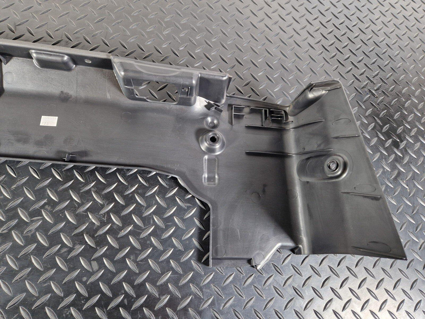 16-24 AUDI A5 F5 CONVERTIBLE TRUNK TRIM PANEL 8W7868799A