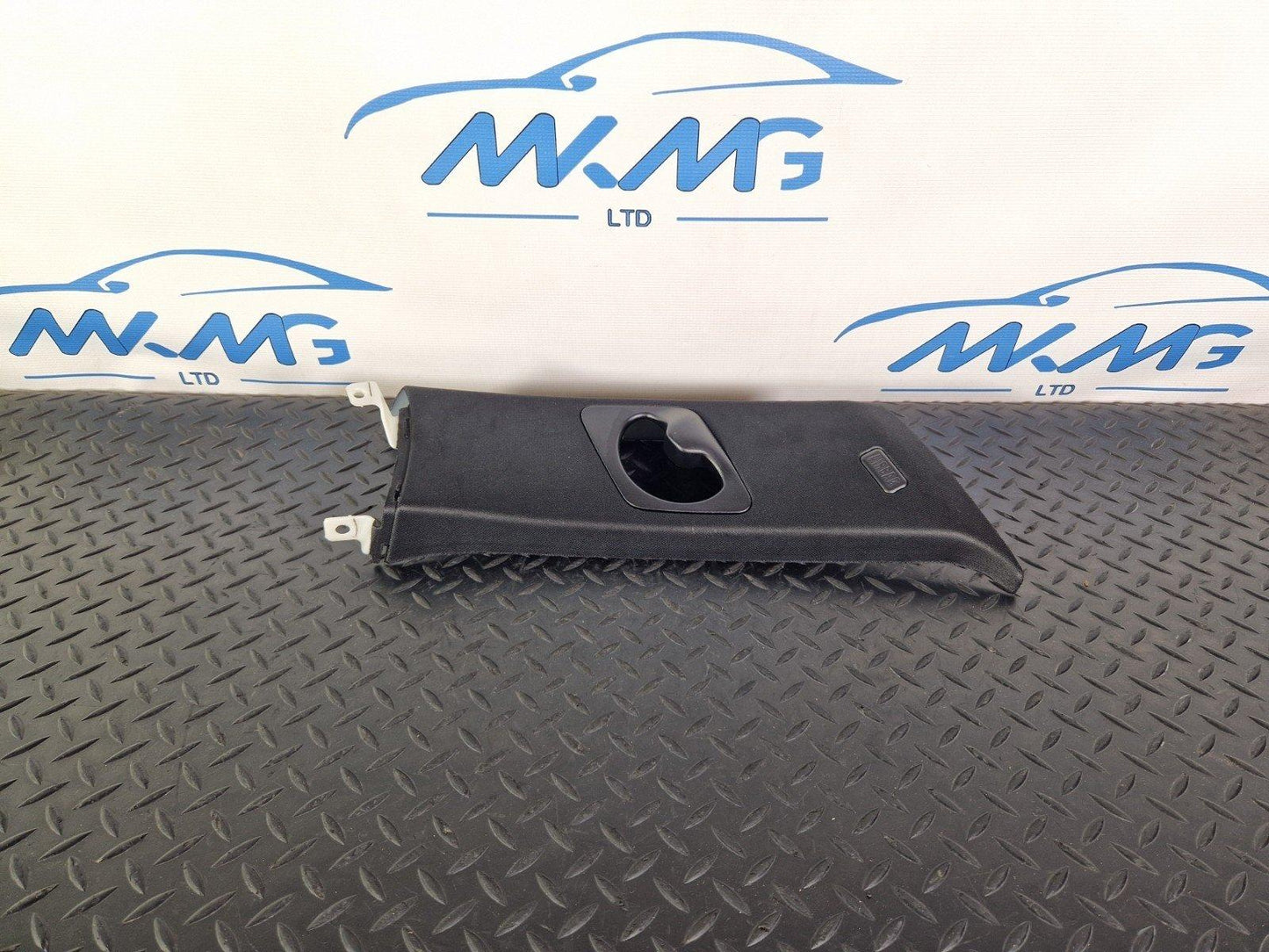 10-13 BMW X5 E70 LCI GENUINE REAR DRIVER SIDE C-PILLAR 9169310