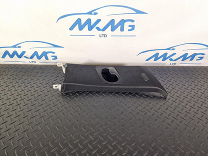 10-13 BMW X5 E70 LCI GENUINE REAR DRIVER SIDE C-PILLAR 9169310