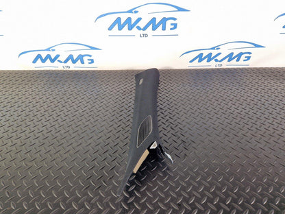 18-ON MERCEDES BENZ A CLASS W177 FRONT RIGHT O/S A-PILLAR TRIM COVER & SPEAKER