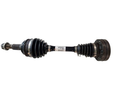10-18 VW TOUAREG 7P 3.0 TDI V6 FRONT LEFT OR RIGHT DRIVESHAFT 7P0407271C