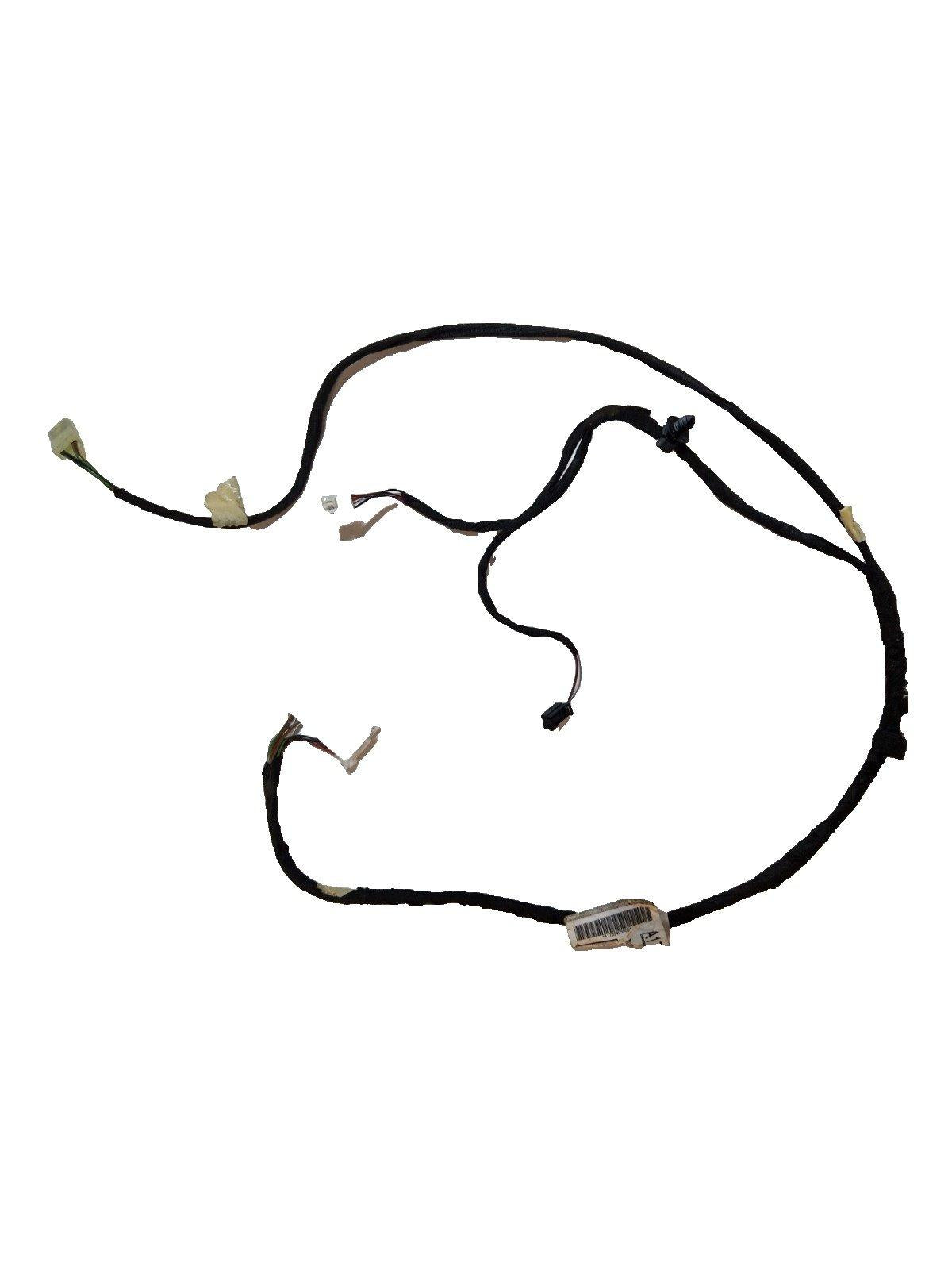 MERCEDES A-CLASS W176 CENTRE CONSOLE WIRING LOOM A1765405905
