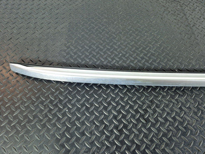 14-19 MERCEDES BENZ GLA X156 OEM LEFT PASSENGER SIDE N/S ROOF RAIL A1568900393