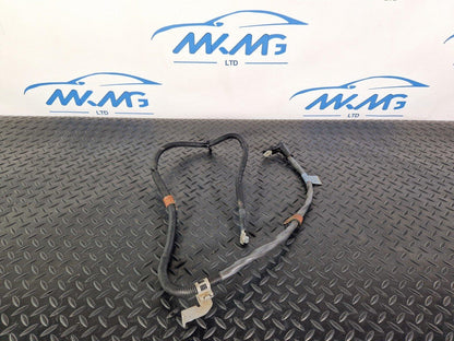 14-20 MERCEDES BENZ GLA 200 X156 BATTERY TO STARTER HARNESS A2465405733