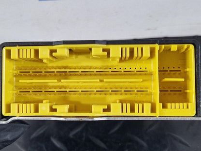 11-19 MERCEDES BENZ ML W166 SAFETY A BAG SRS CONTROL MODULE ECU A1669003903