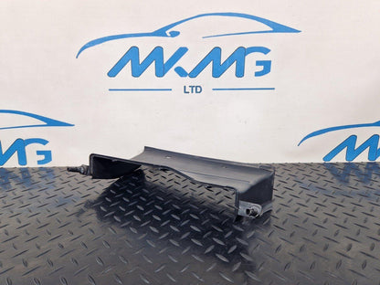 10-18 AUDI A7 4G S-LINE GENUINE AIR INTAKE DUCT TRIM COVER 4G0129618B