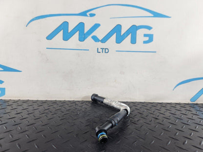 16-20 AUDI Q7 4M 3.0 TDI CRTC FUEL RETURN PRESSURE LINE PIPE 059130298