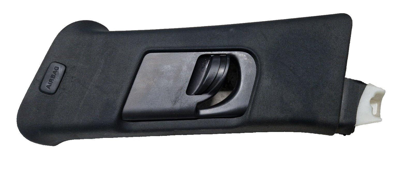 10-15 AUDI Q7 4L  GENUINE RIGHT UPPER C PILLAR TRIM IN BLACK 4L0867288