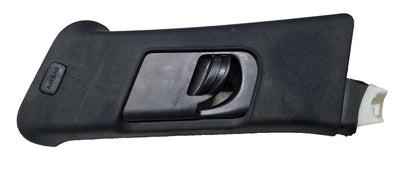 10-15 AUDI Q7 4L  GENUINE RIGHT UPPER C PILLAR TRIM IN BLACK 4L0867288