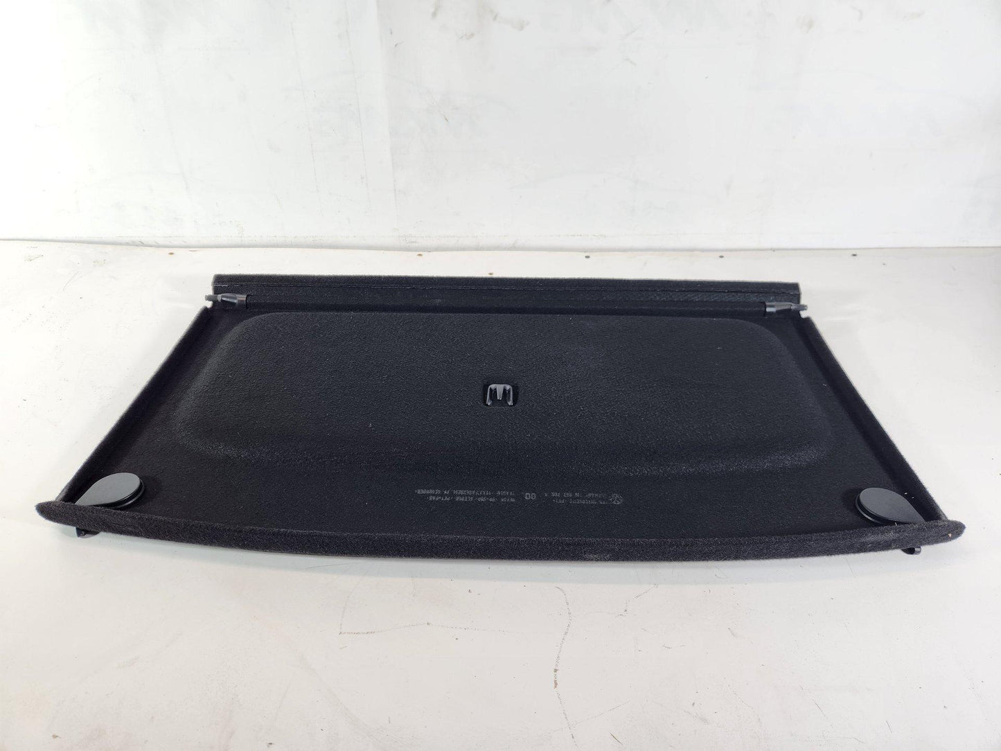 Volkswagen Golf V5 Hatchback Genuine Boot Parcel Shelf