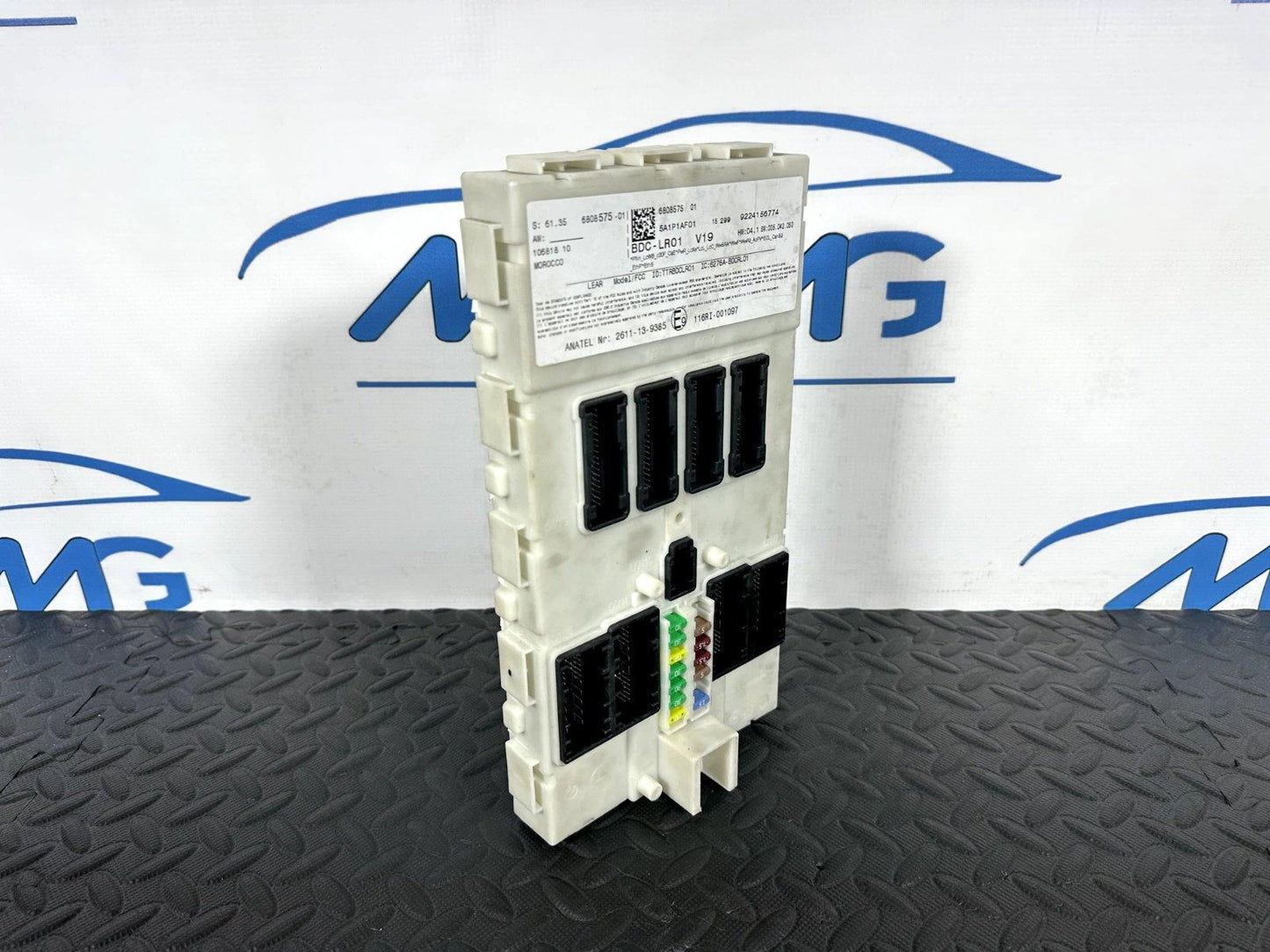 14-21 BMW 2 SERIES GRAN TOURER F45 F46 218D BCM BODY CONTROL MODULE 6808575