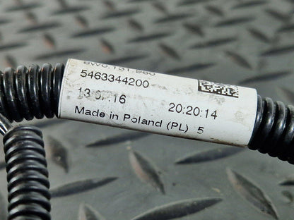 16-19 AUDI A4 AVANT B9 S-LINE OEM ADBLUE TRANSFER LINE 8W0131960