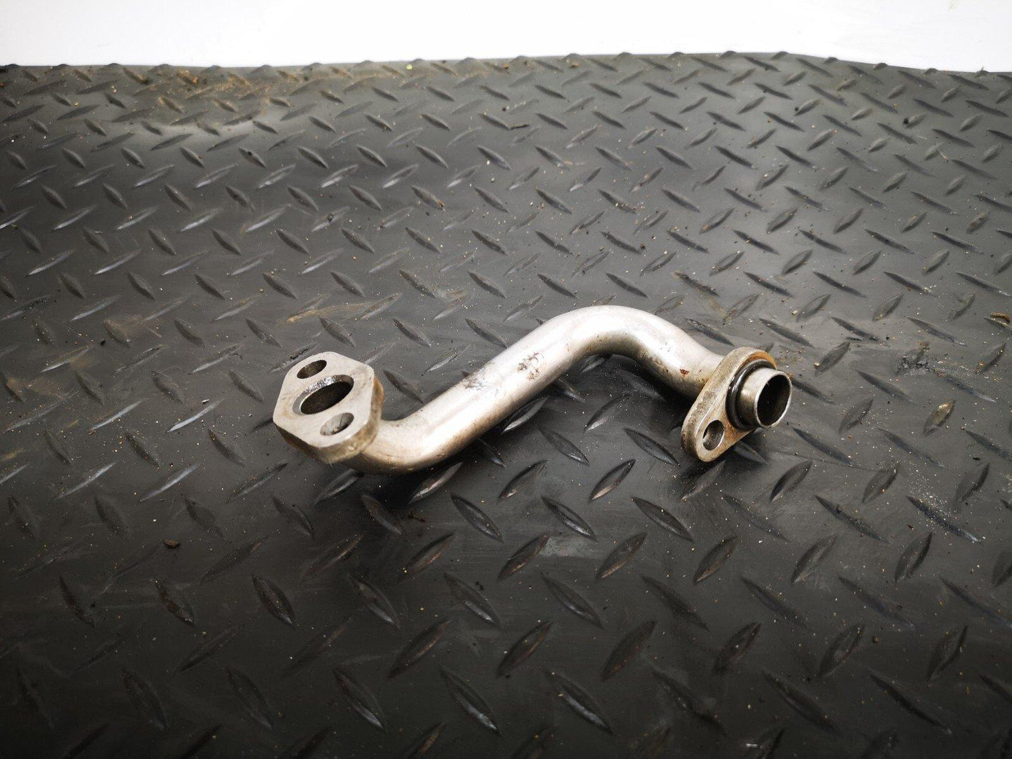 09-16 HYUNDAY 2.2 CRDI D4HB DIESEL ENGINE EGR METAL PIPE