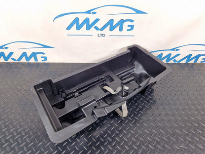 16-19 AUDI A4 B9 S-LINE GENUINE TRUNK STORAGE COMPARTMENT BOX 8W0012169