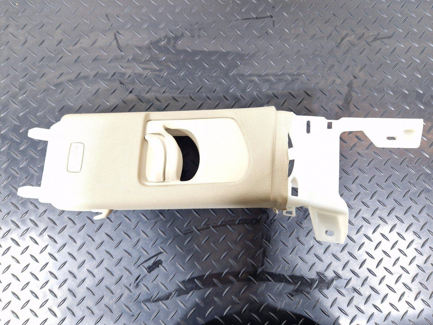 16-24 AUDI A5 F5 GENUINE LEFT SIDE B PILLAR TRIM COVER 8W6867243A
