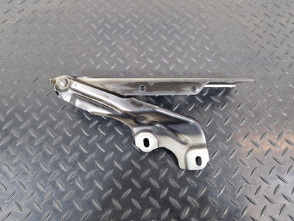 10-18 AUDI A7 4G S-LINE FRONT HOOD BONNET DRIVERS RIGHT SIDE HINGE 4G8823302D