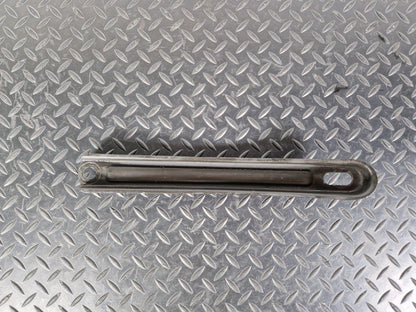 14-21 MERCEDES BENZ C300h W205 FRONT AXLE CARRIER BRACING BRACKET A2056282000