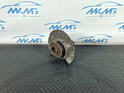 11-19 MERCEDES BENZ ML W166 GENUINE REAR RIGHT WHEEL HUB A1663570205