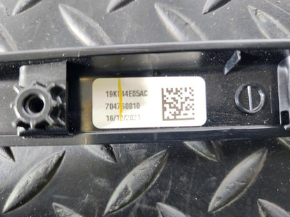 19-ON RANGE ROVER EVOQUE L551 GENUINE CONSOLE TRIM K8D2044E06A