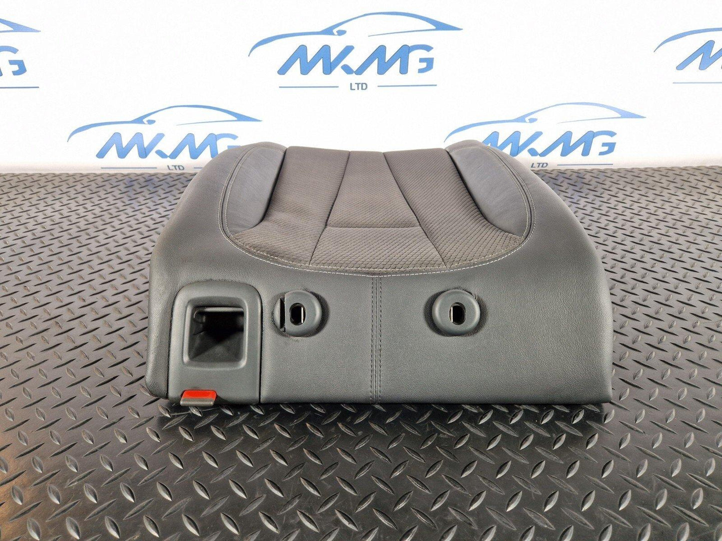 16-23 AUDI A5 F5 SPORTBACK S-LINE REAR LEFT N/S/R HALF LEATHER BACKREST SEAT