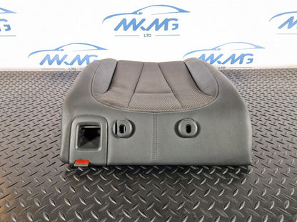 16-23 AUDI A5 F5 SPORTBACK S-LINE REAR LEFT N/S/R HALF LEATHER BACKREST SEAT