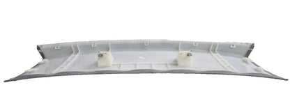 16-19 AUDI A4 B9 SPORT GENUINE OEM REAR BOOT LID TAIL GATE END TRIM 8W9867839B