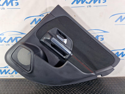 Mercedes-Benz B200d B-Class W247 SUV Right Rear Door Inner Panel