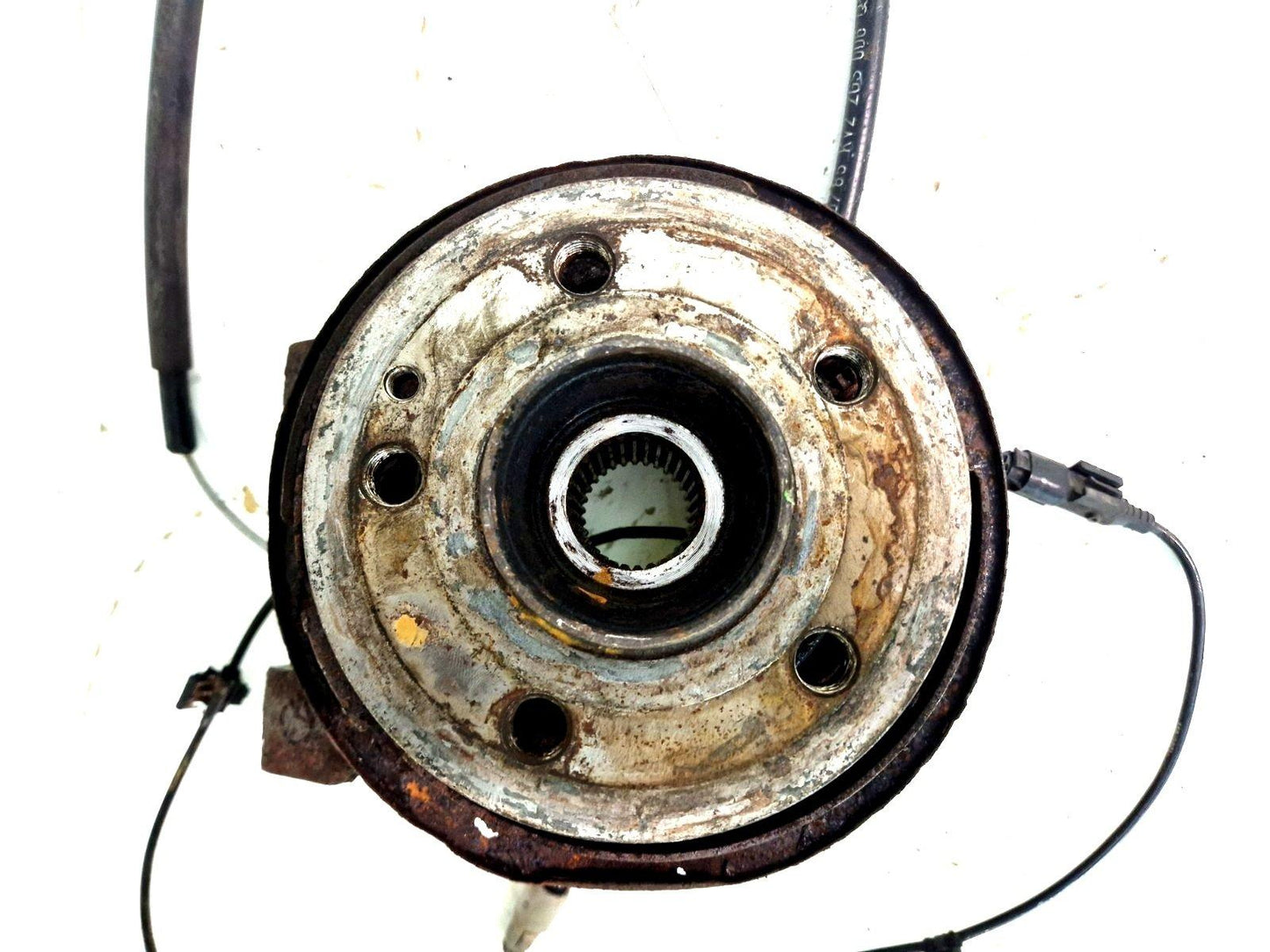 14-23 MERCEDES BENZ VITO W447 REAR RIGHT WHEEL HUB SPINDLE A4473570106