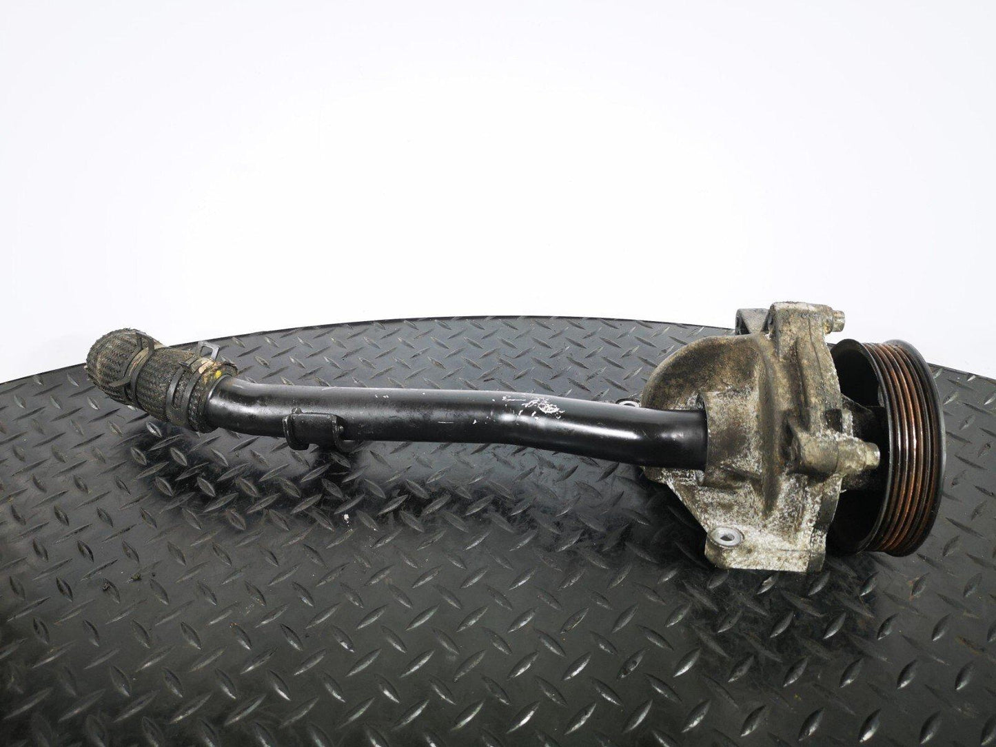 09-16 HYUNDAY 2.2 CRDI D4HB DIESEL ENGINE WATER PUPM & HOSE PIPE HY590422