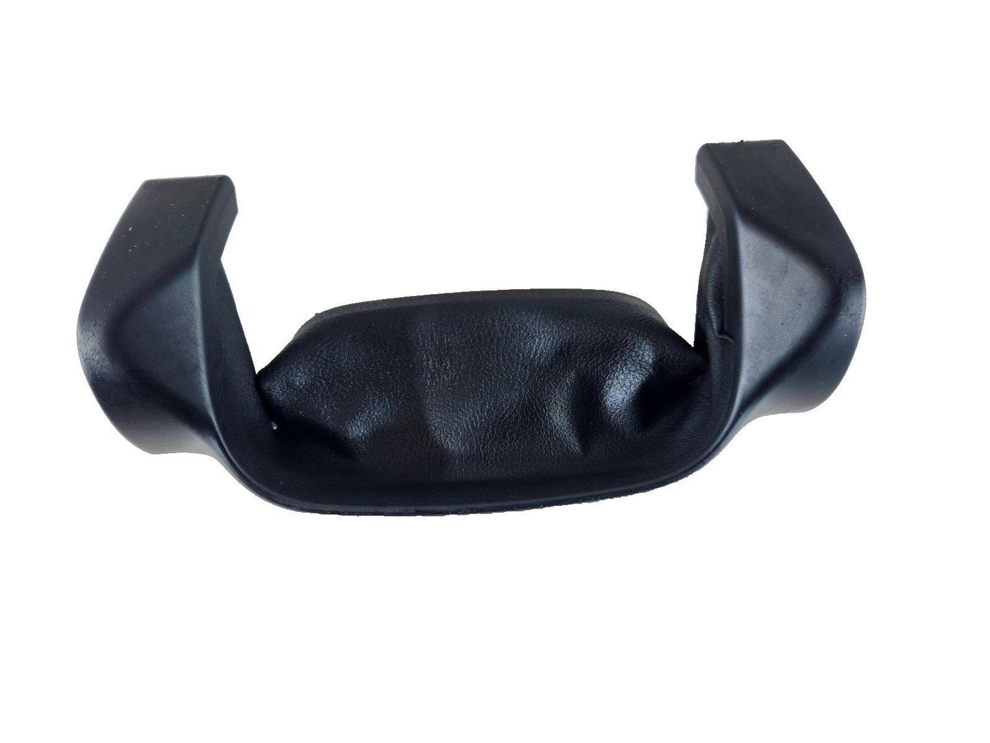 10-15 AUDI Q7 4L GENUINE STEERING COLUMN COWLING LEATHER SURROUND TRIM 4L2858345