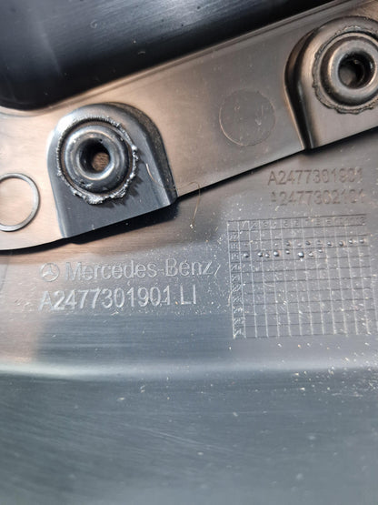 Mercedes-Benz B200d B-Class W247 SUV Left Rear Door Inner Panel