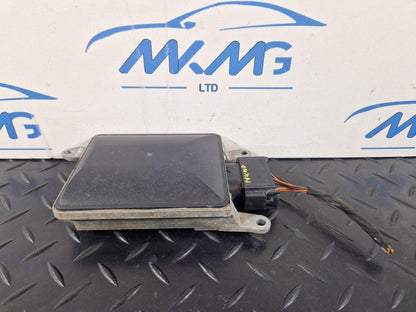 12-18 AUDI A6 C7 LEFT BLIND SPOT LANE ASSIST CONTROL MODULE UNIT 4G0907568M
