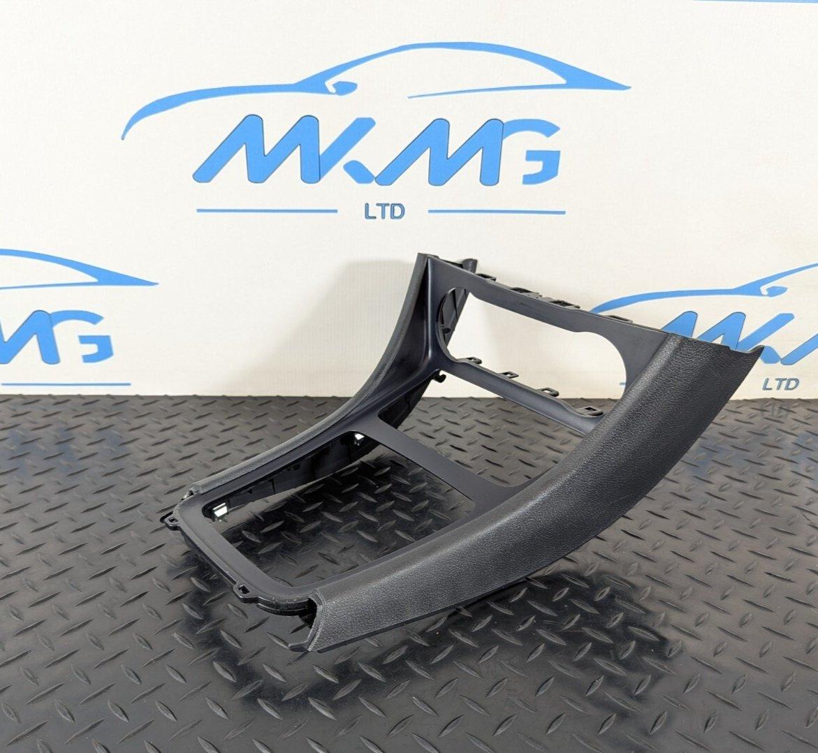 13-19 MERCEDES BENZ CLA C117 OEM CENTER CONSOLE SURROUND PANEL TRIM A1766807200