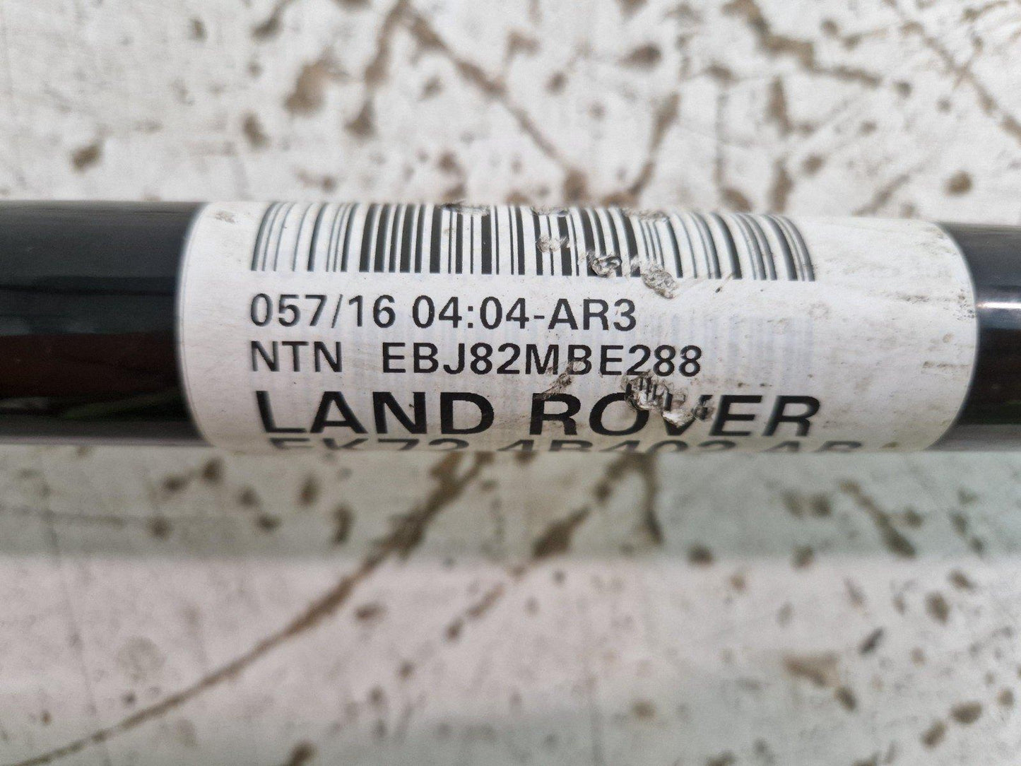 14-19 LAND ROVER L550 DISCOVERY SPORT REAR LEFT DRIVESHAFT FK724B402AB