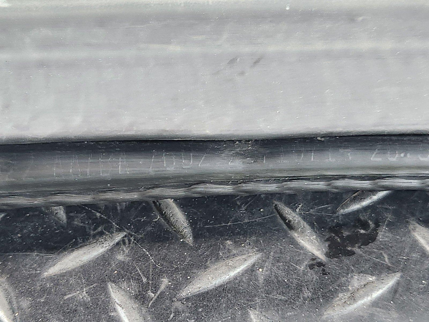 13-23 RANGE ROVER SPORT L494 ENGINE RUBBER SEAL CPLA168922AA