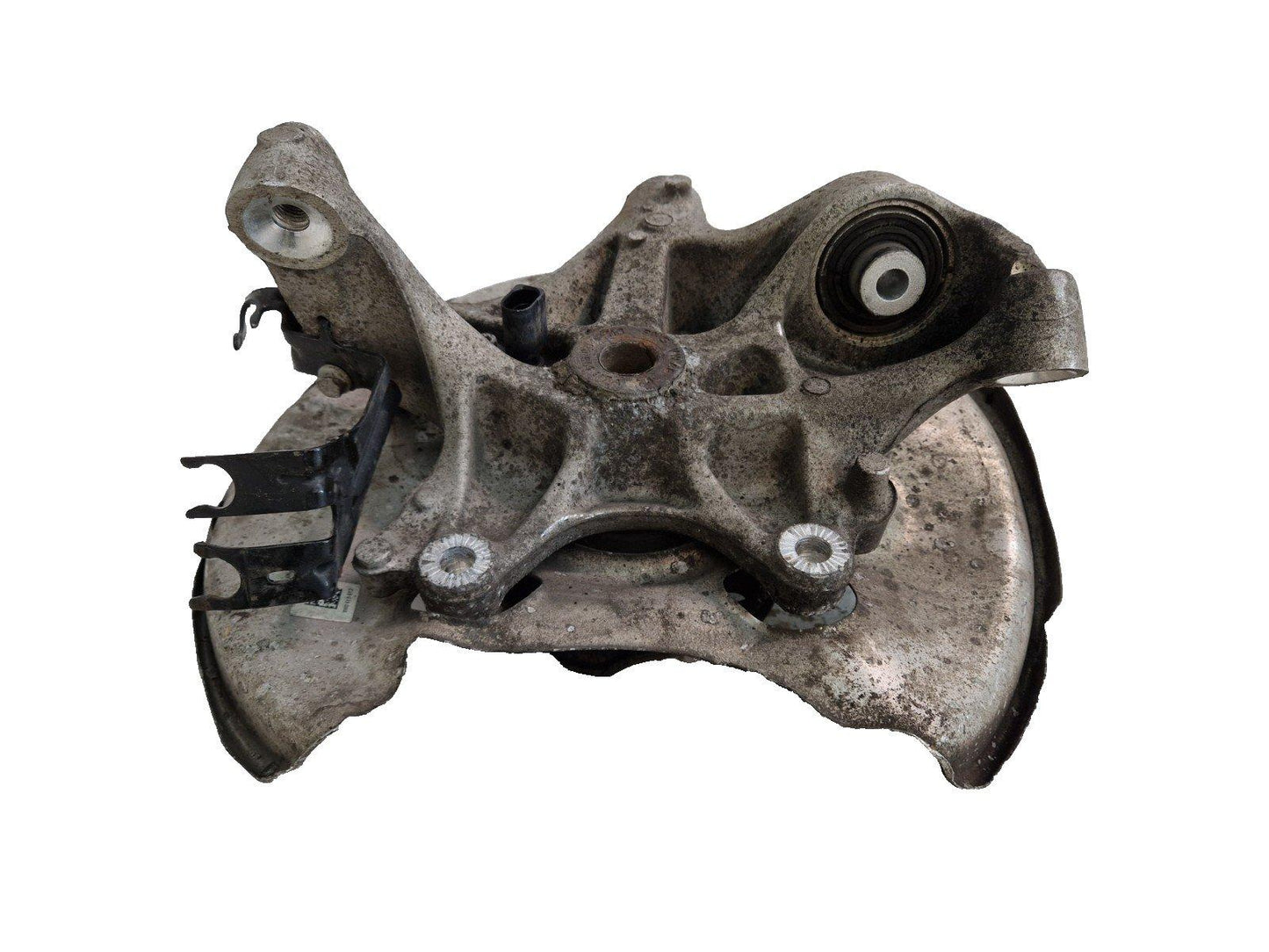 16-19 AUDI A4 B9 SPORT GENUINE REAR RIGHT O/S WHEEL HUB & BEARING 8W0615612