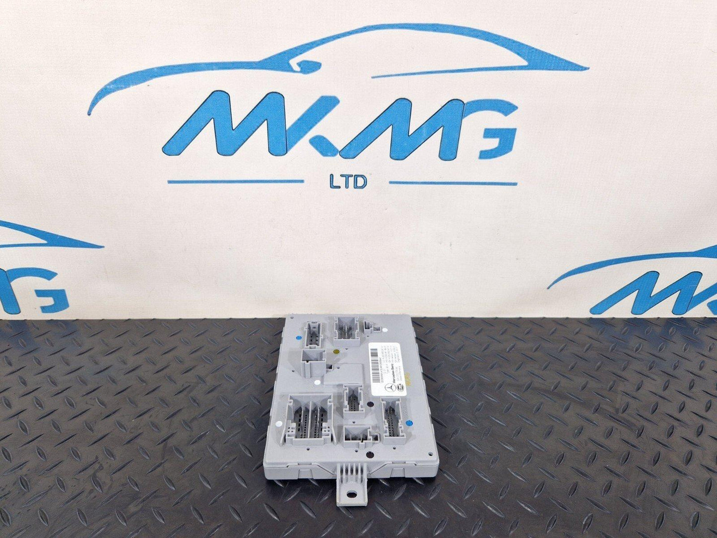 14-21 MERCEDES BENZ C200 W205 GENUINE OEM REAR SAM CONTROL MODULE A2229005814