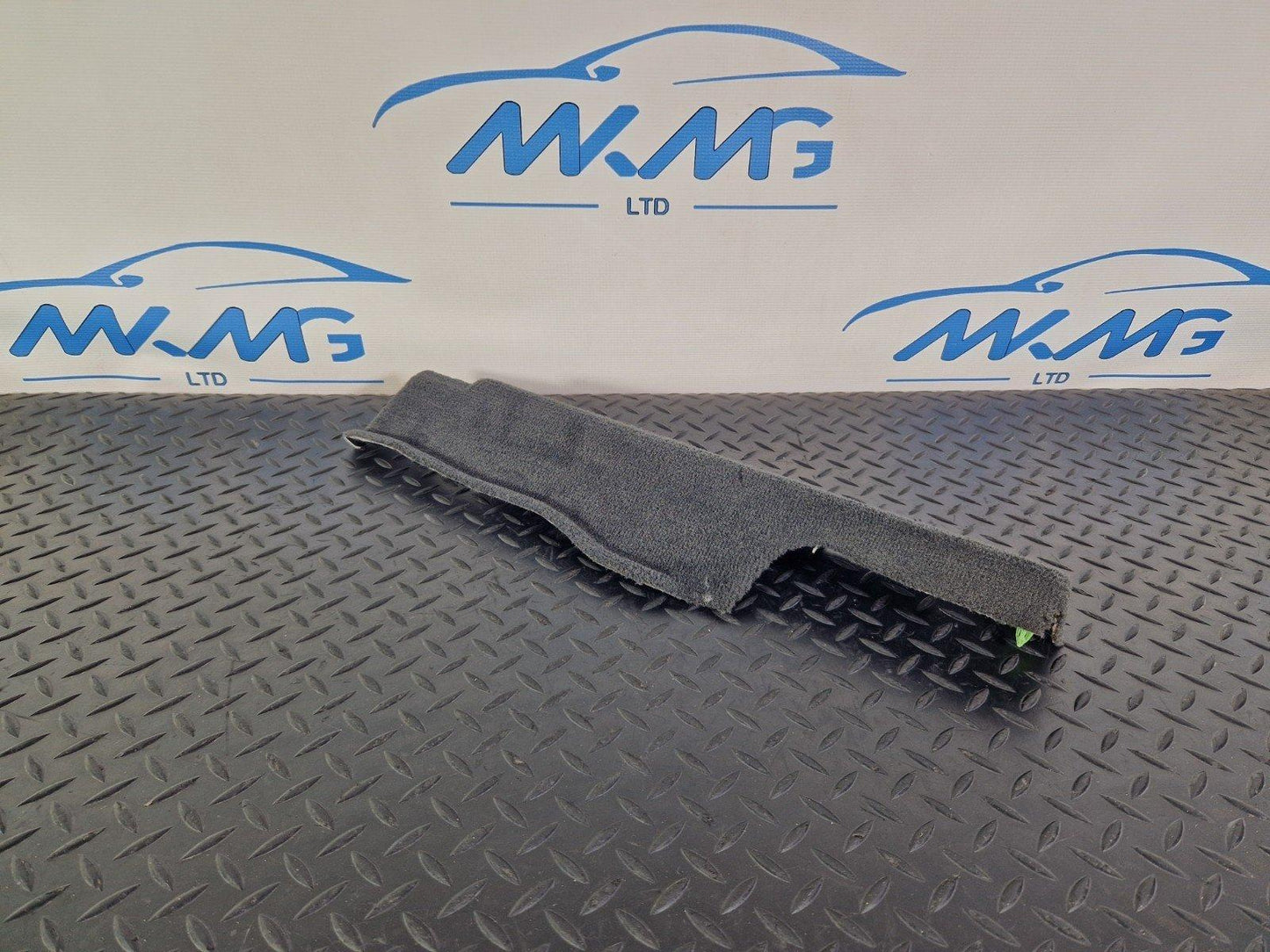 10-13 BMW X5 E70 LCI GENUINE CENTER CONSOLE RIGHT SIDE COVER TRIM 7246976