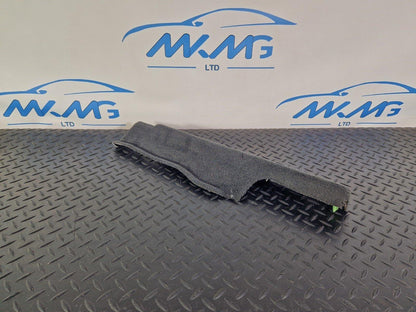 10-13 BMW X5 E70 LCI GENUINE CENTER CONSOLE RIGHT SIDE COVER TRIM 7246976