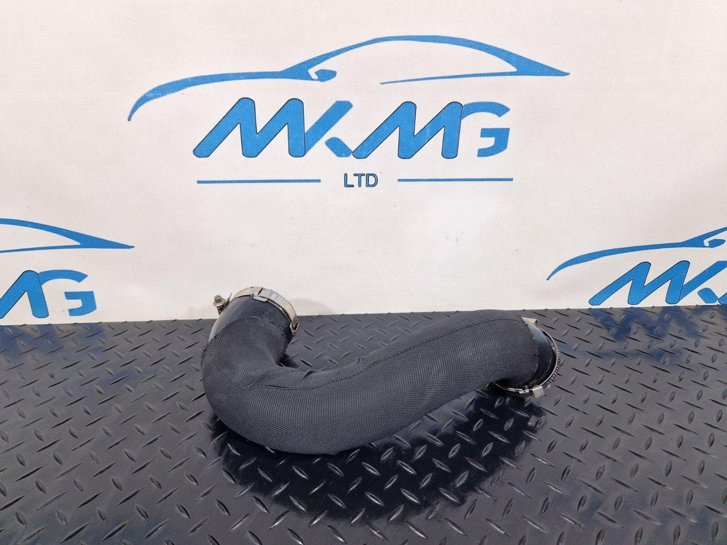 10-18 AUDI A7 4G S-LINE GENUINE TURBO PRESSURE HOSE 4G0145738AH