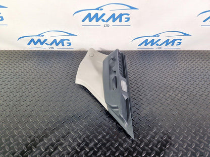 14-19 MERCEDES BENZ GLA X156 OEM BOOT REAR LEFT C-PILLAR TRIM A1566904300