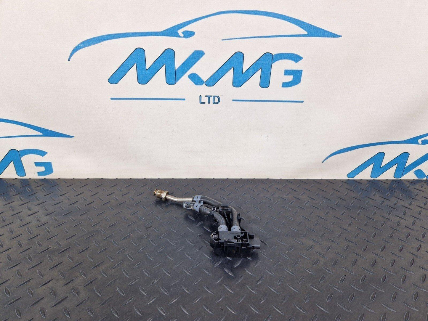 15-18 AUDI A7 4G OEM EXHAUST GAS PRESSURE SENSOR 4G0971362F
