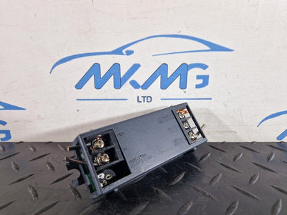10-15 AUDI Q7 4L GENUINE TOW BAR CONTROL MODULE UNIT E11034897 120320