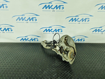 11-19 MERCEDES BENZ ML W166 FRONT LEFT N/S WHEEL HUB & BEARING A1663300920