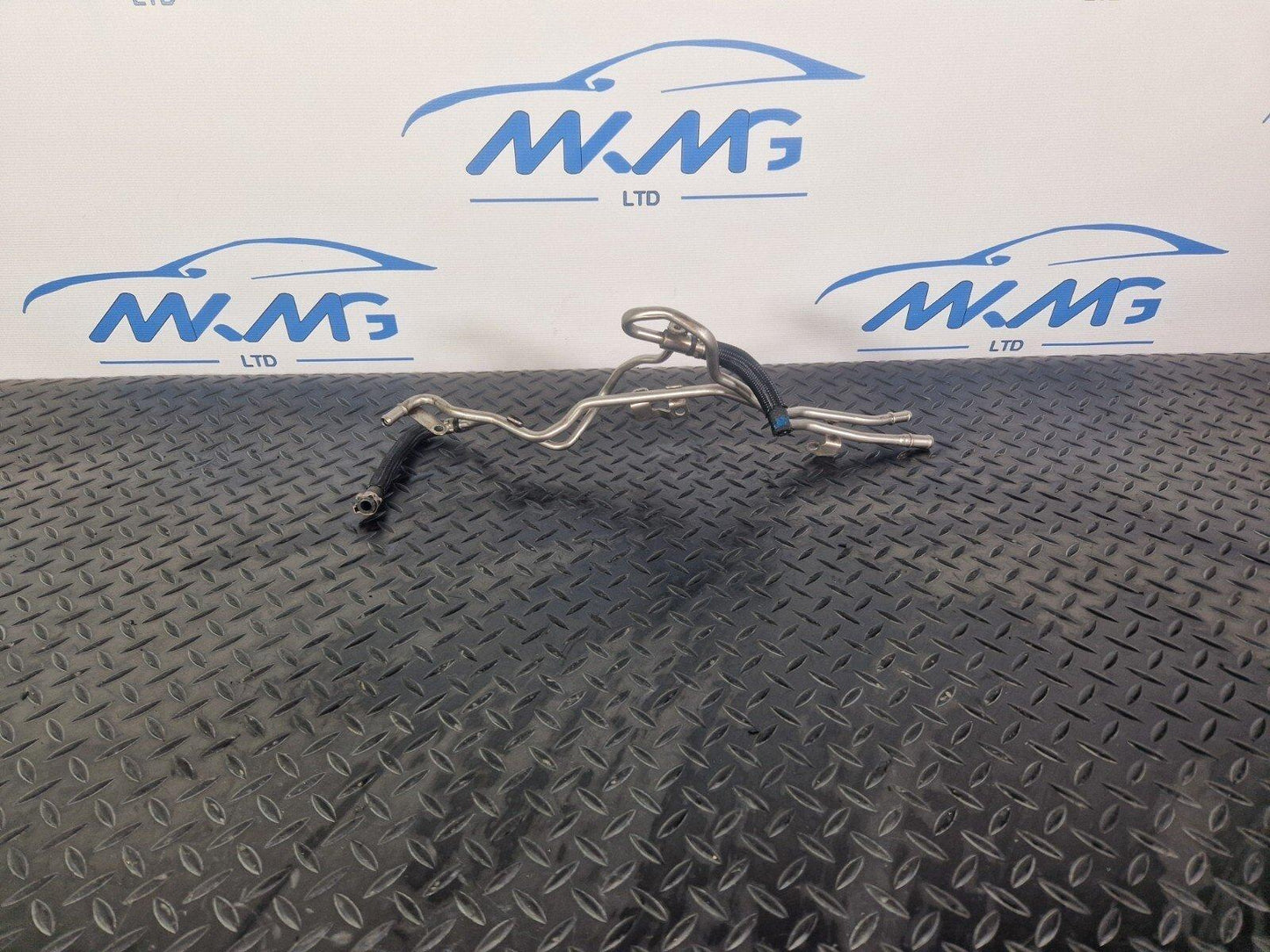 14-21 MERCEDES-BENZ C-CLASS C250D W205 OEM FUEL LINE A6510700581