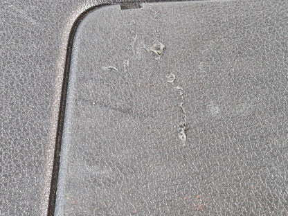 10-15 AUDI Q7 4L DAMAGED REAR BOOT LID TAILGATE INNER COVER TRIM 4L0867973D