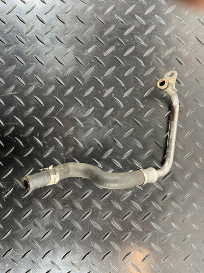 14-21 MERCEDES BENZ C350e W205 WATER LINE PIPE HOSE A2742032702