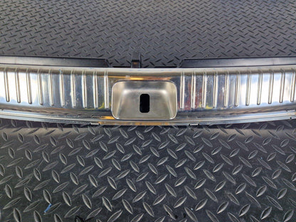 14-21 MERCEDES BENZ C200d W205 TAILGATE BOOT LID TRIM COVER A2056902501