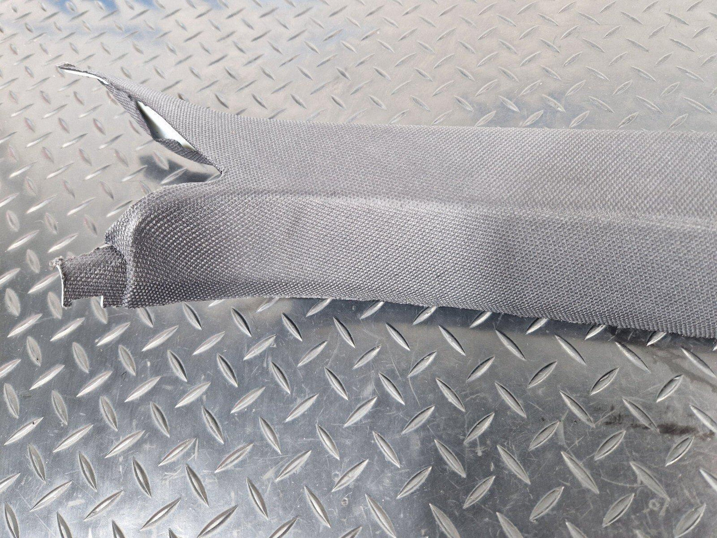 16-23 AUDI S5 COUPE FRONT RIGHT UPPER A-PILLAR TRIM 8W6867234B